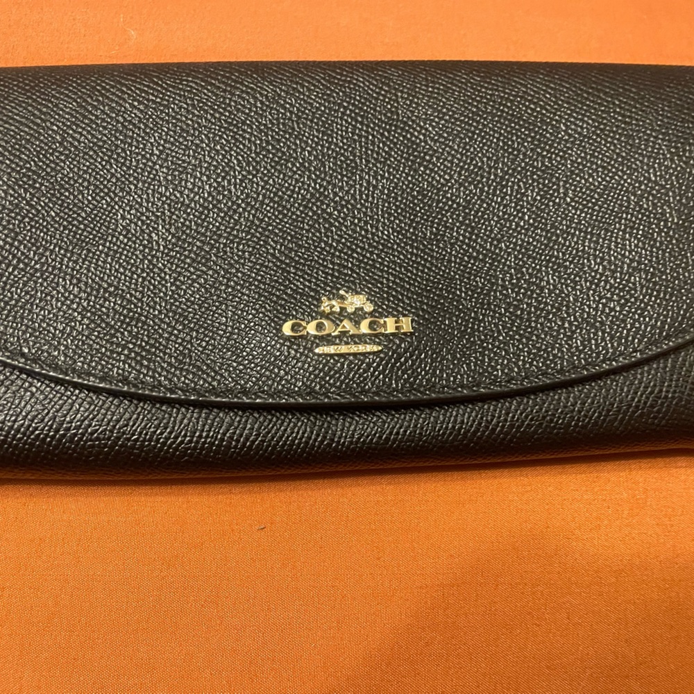 Women’s Coach Wallet